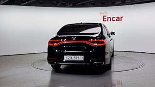 HYUNDAI GRANDEUR IG HYBRID 2018