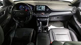 HYUNDAI GRANDEUR IG HYBRID 2018