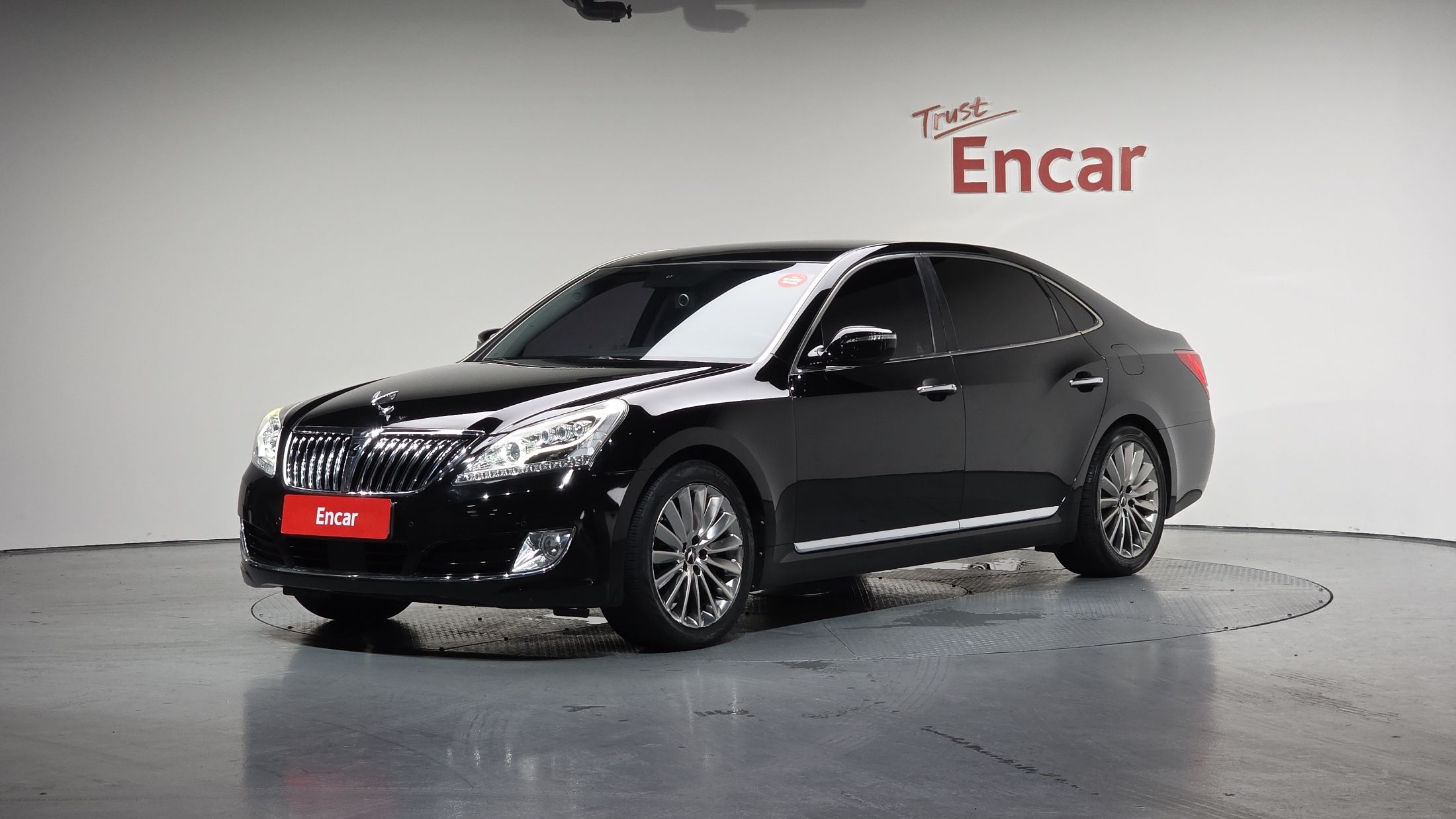 HYUNDAI EQUUS NEW 2013