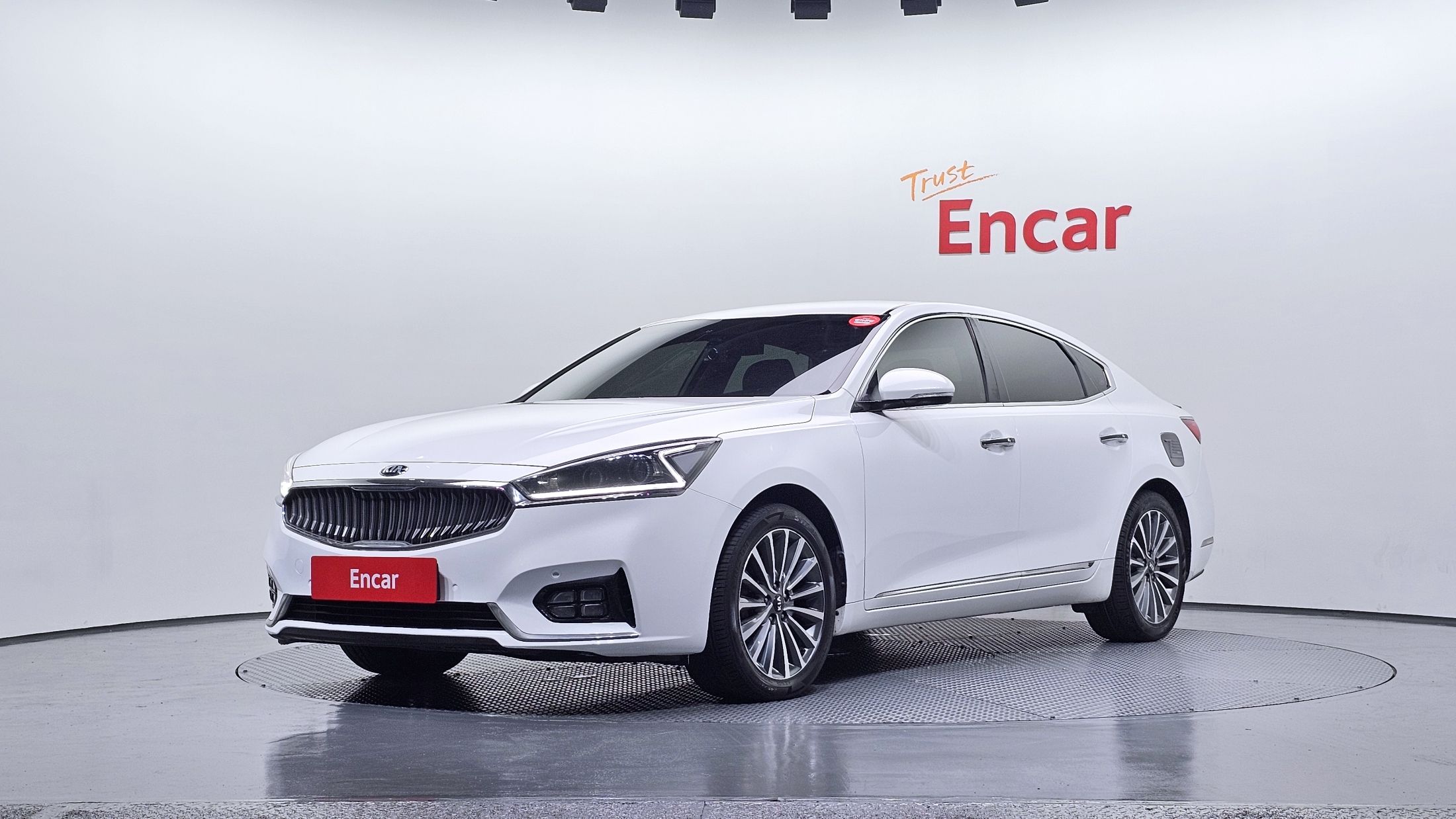 KIA K7 2016