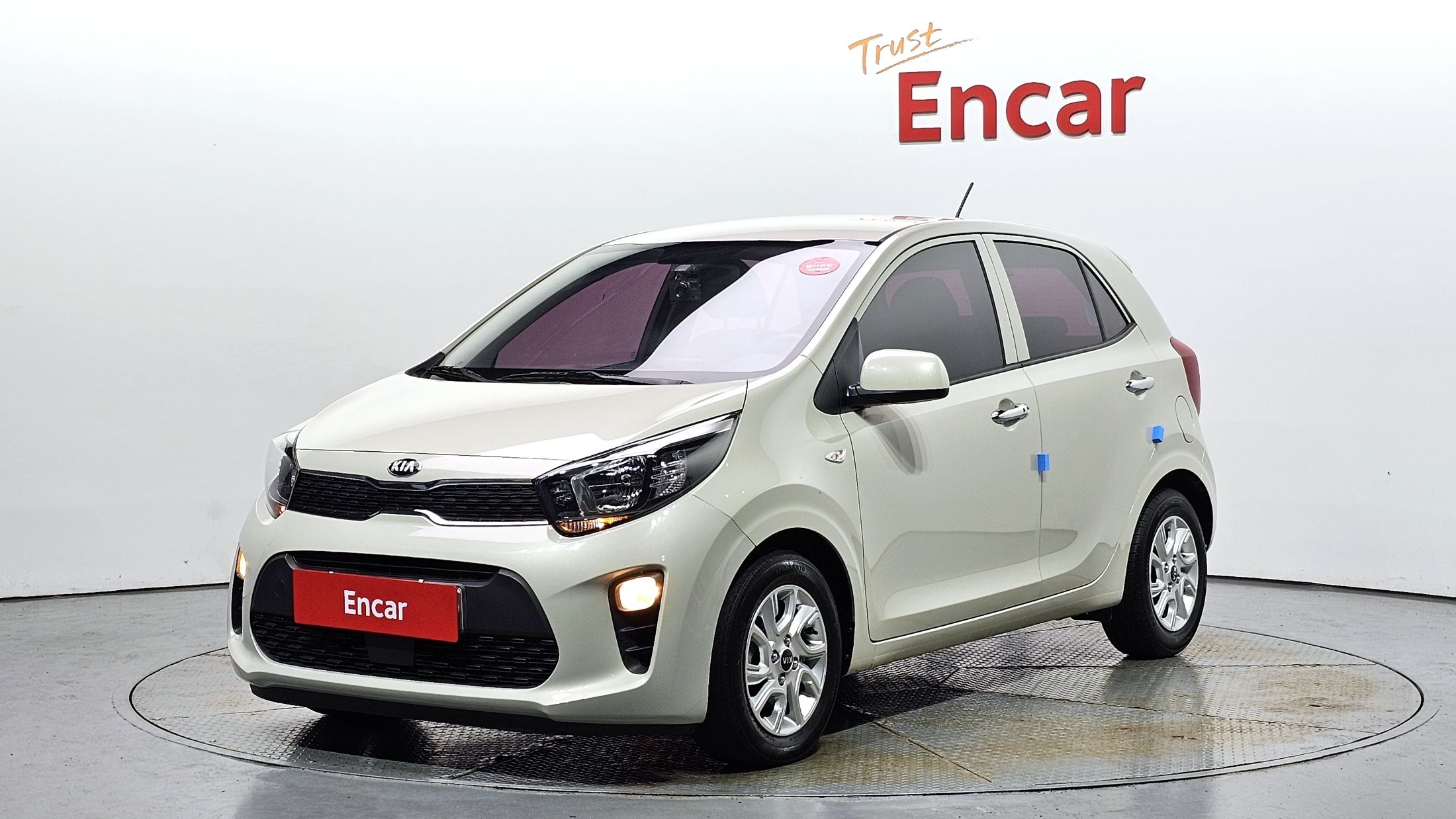 KIA MORNING JA 2017