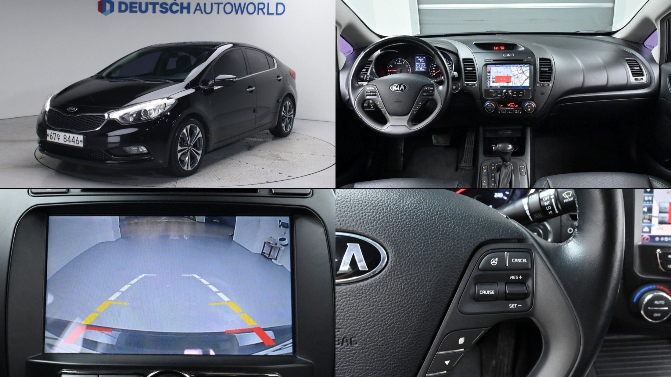 KIA K3 2013