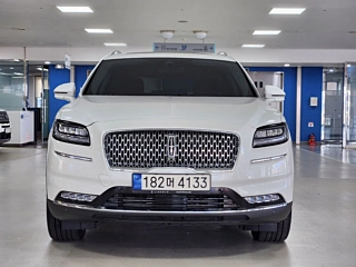 Заказать LINCOLN NAUTILUS