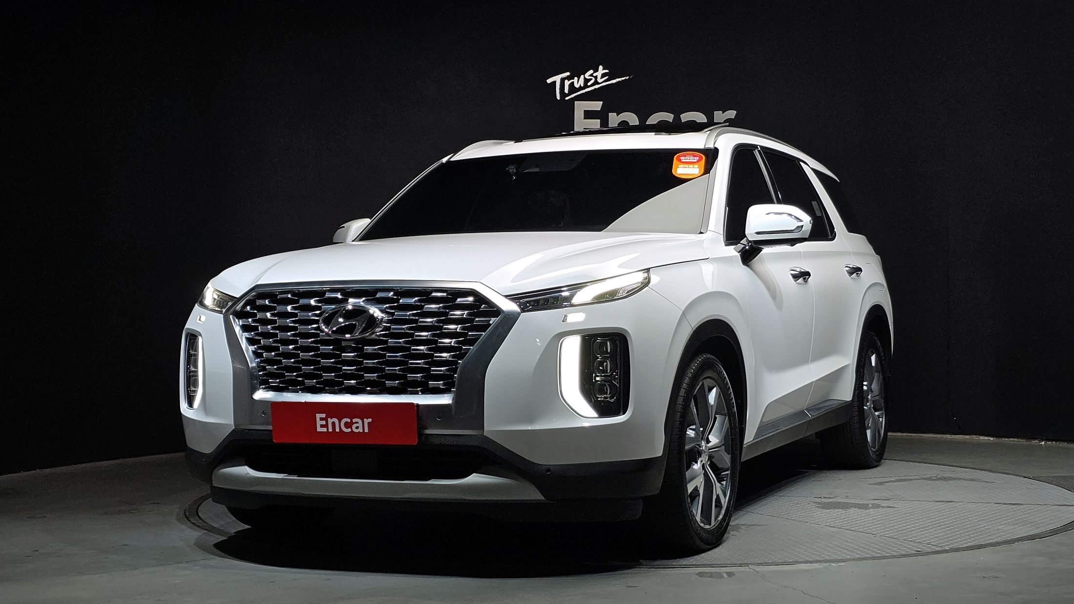HYUNDAI PALISADE 2020