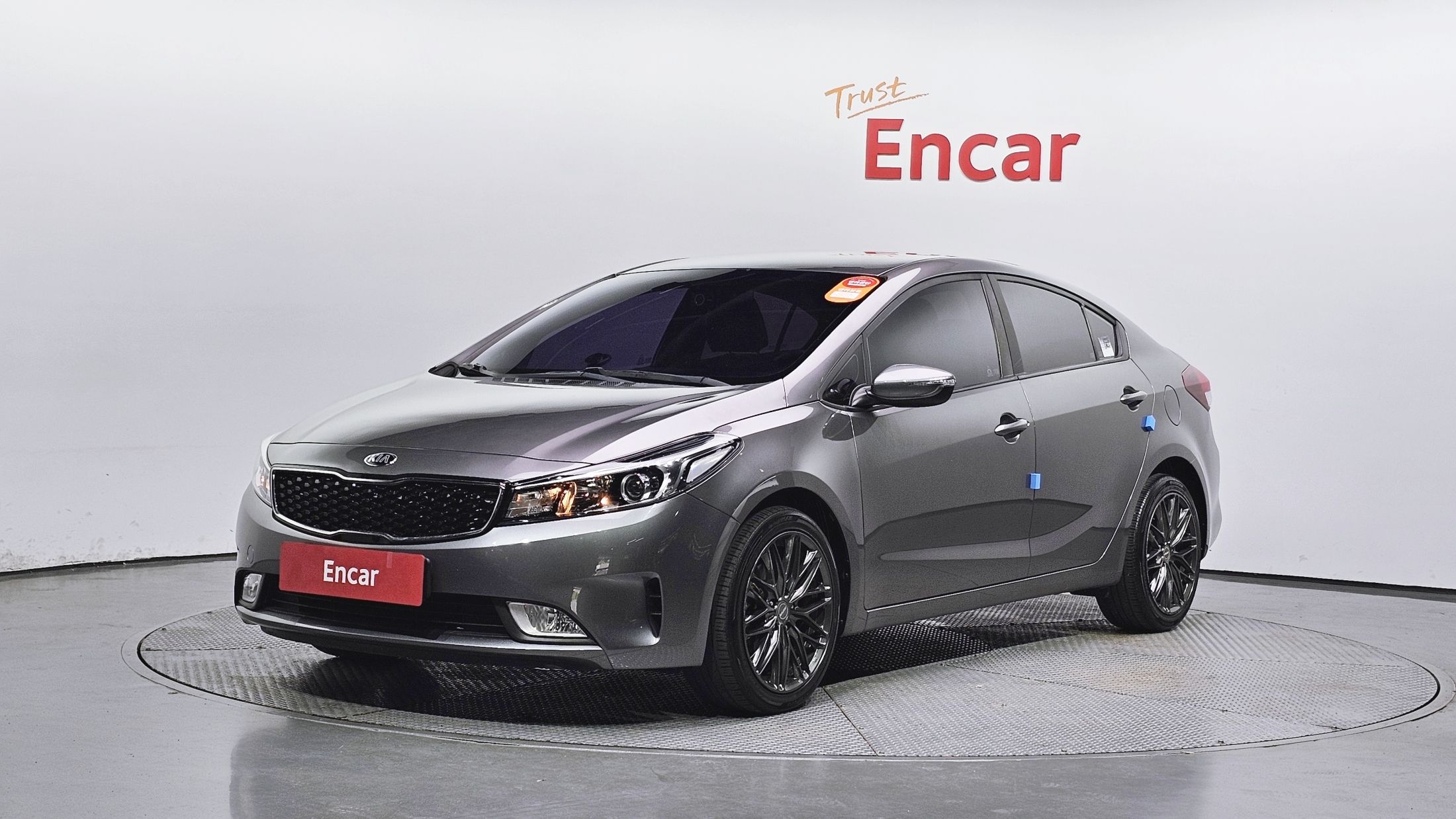 KIA K3 2017