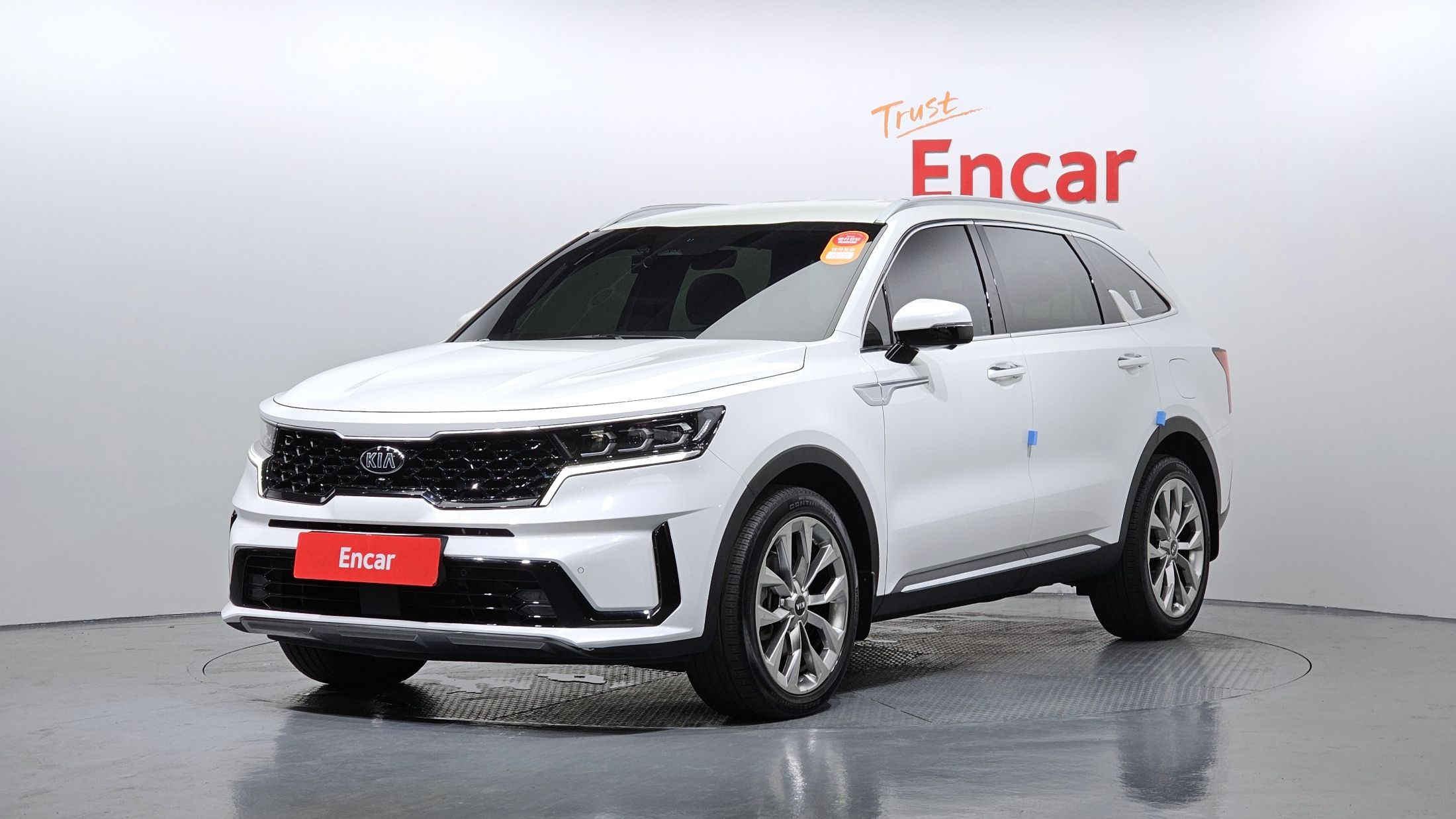 KIA SORENTO 2021