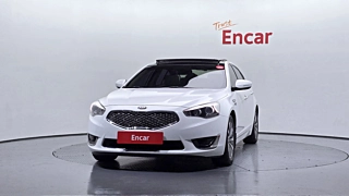 KIA K7 HYBRID 2016