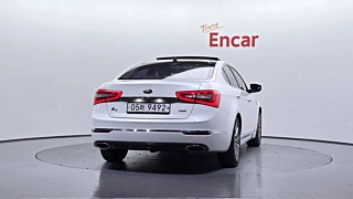 KIA K7 HYBRID 2016