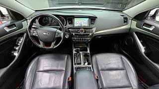 KIA K7 HYBRID 2016