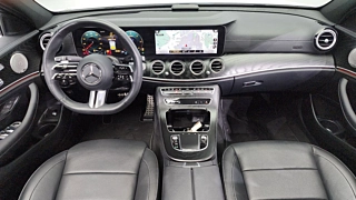 MERCEDES BENZ E-CLASS W213 2023