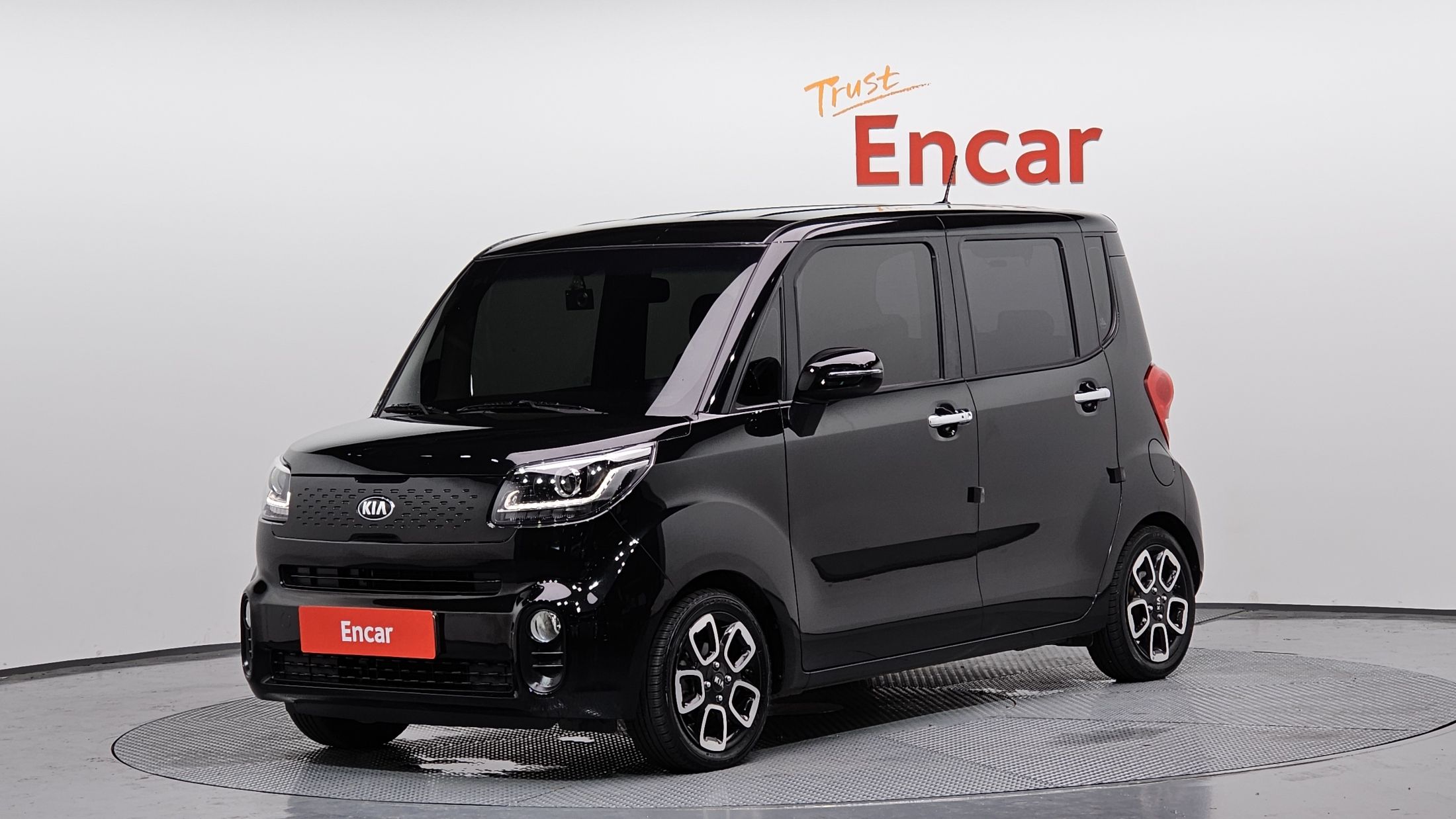 KIA RAY 2018