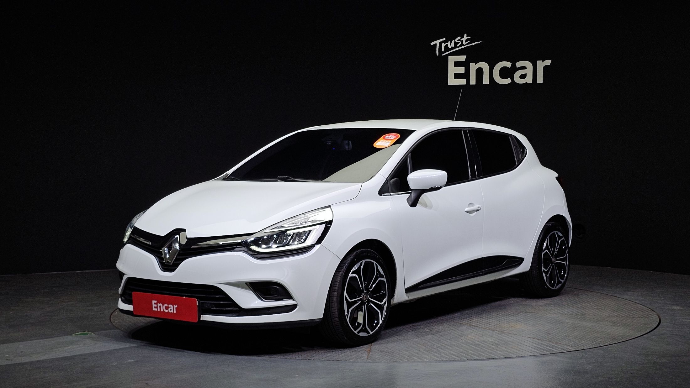 RENAULT SAMSUNG CILO