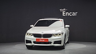 BMW 6-SERIES GT G32 2019