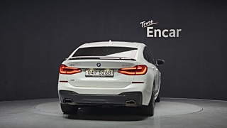 BMW 6-SERIES GT G32 2019