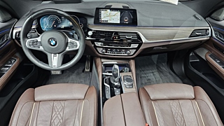 BMW 6-SERIES GT G32 2019