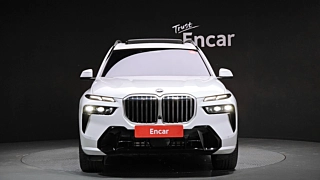 BMW X7 G07 2023