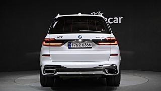 BMW X7 G07 2023