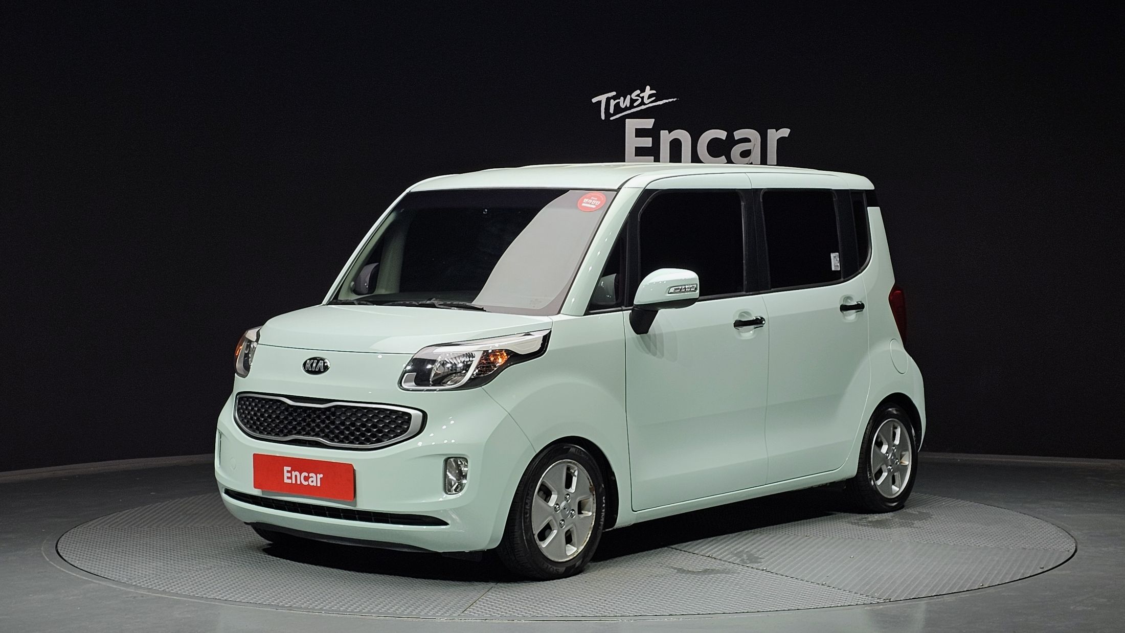 KIA RAY 2014