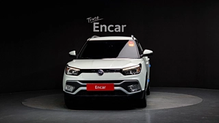 SSANGYONG TIVOLI AIR 2017