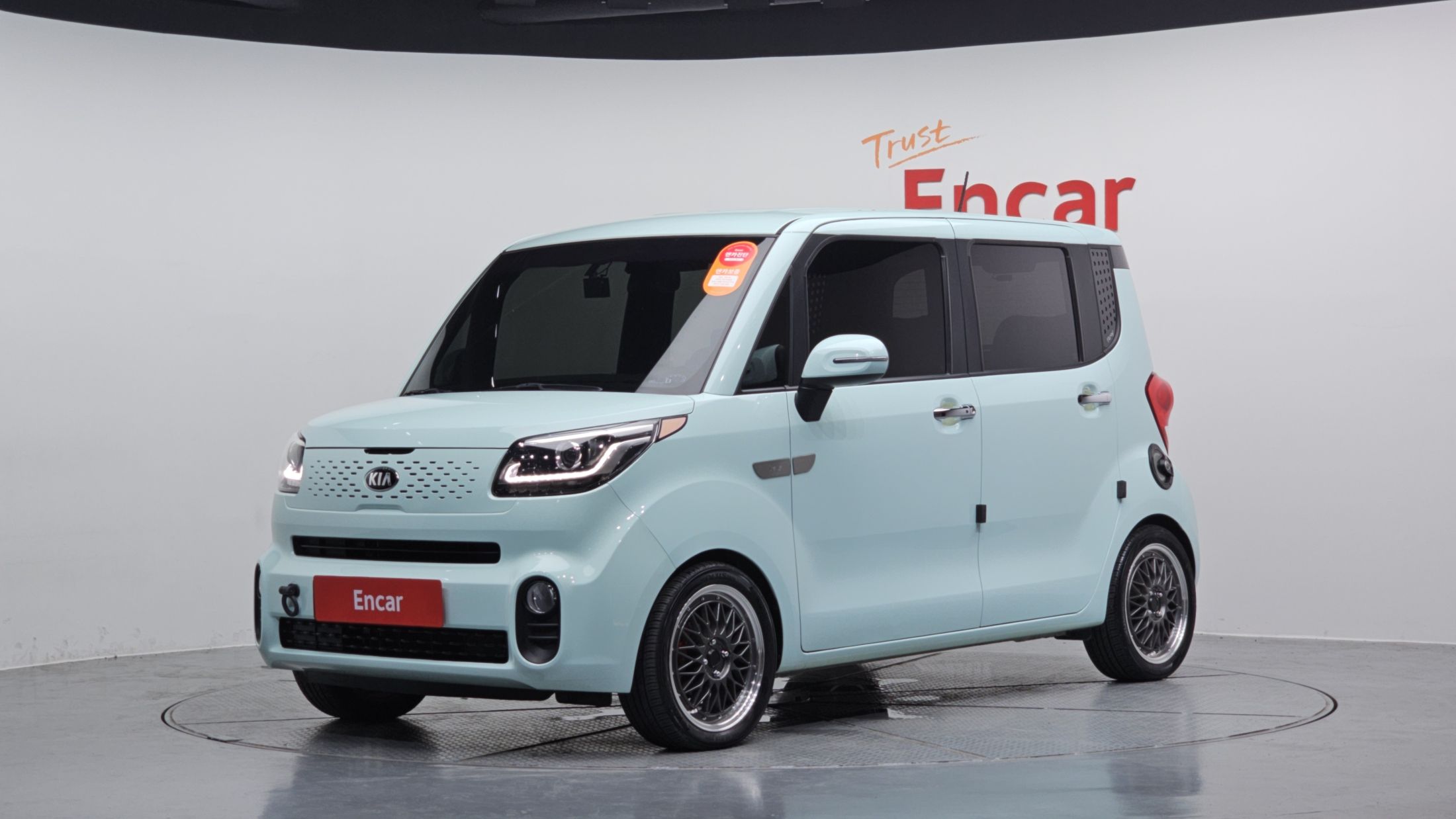 KIA RAY 2018