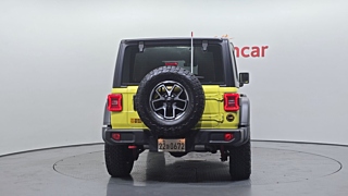 JEEP WRANGLER JL 2024