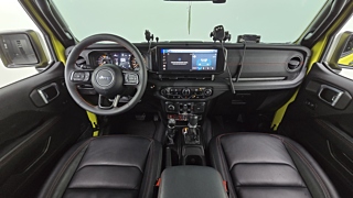 JEEP WRANGLER JL 2024
