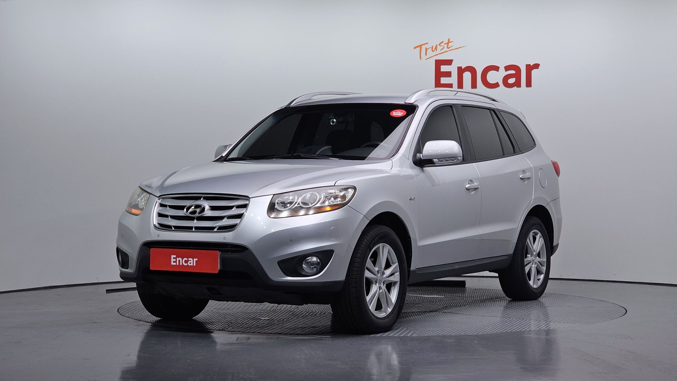 HYUNDAI SANTAFE CM 2010