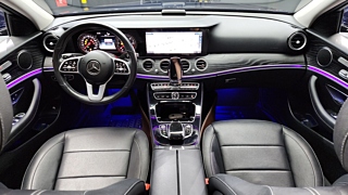 MERCEDES BENZ E-CLASS W213 2020