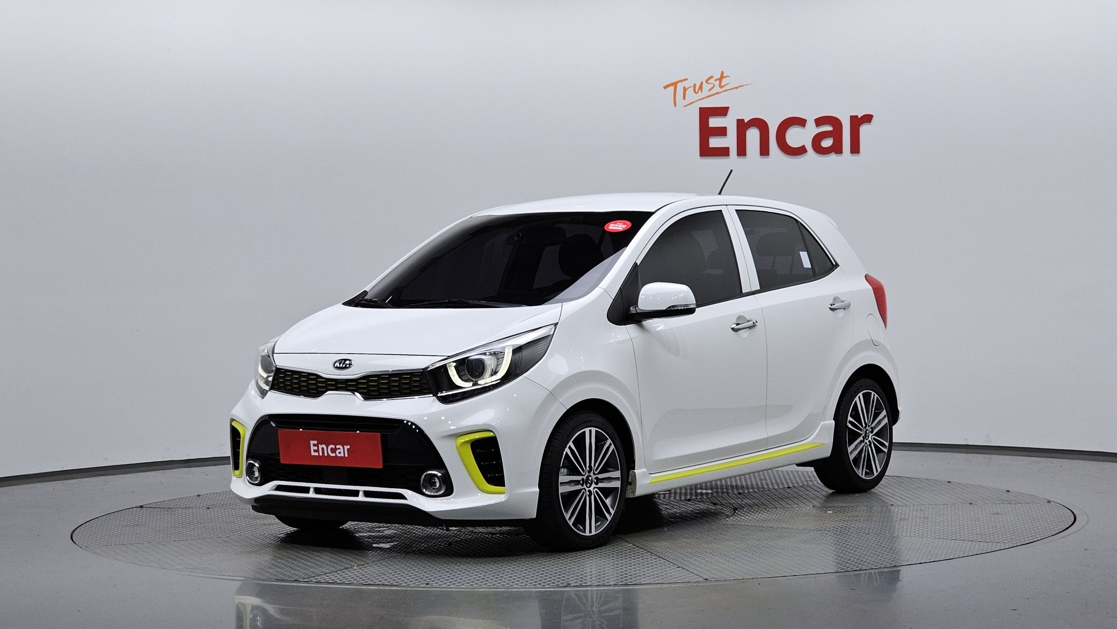 KIA MORNING JA 2018