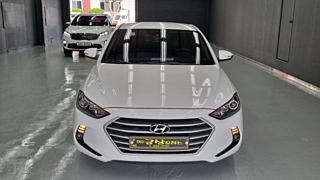 HYUNDAI AVANTE AD 2018