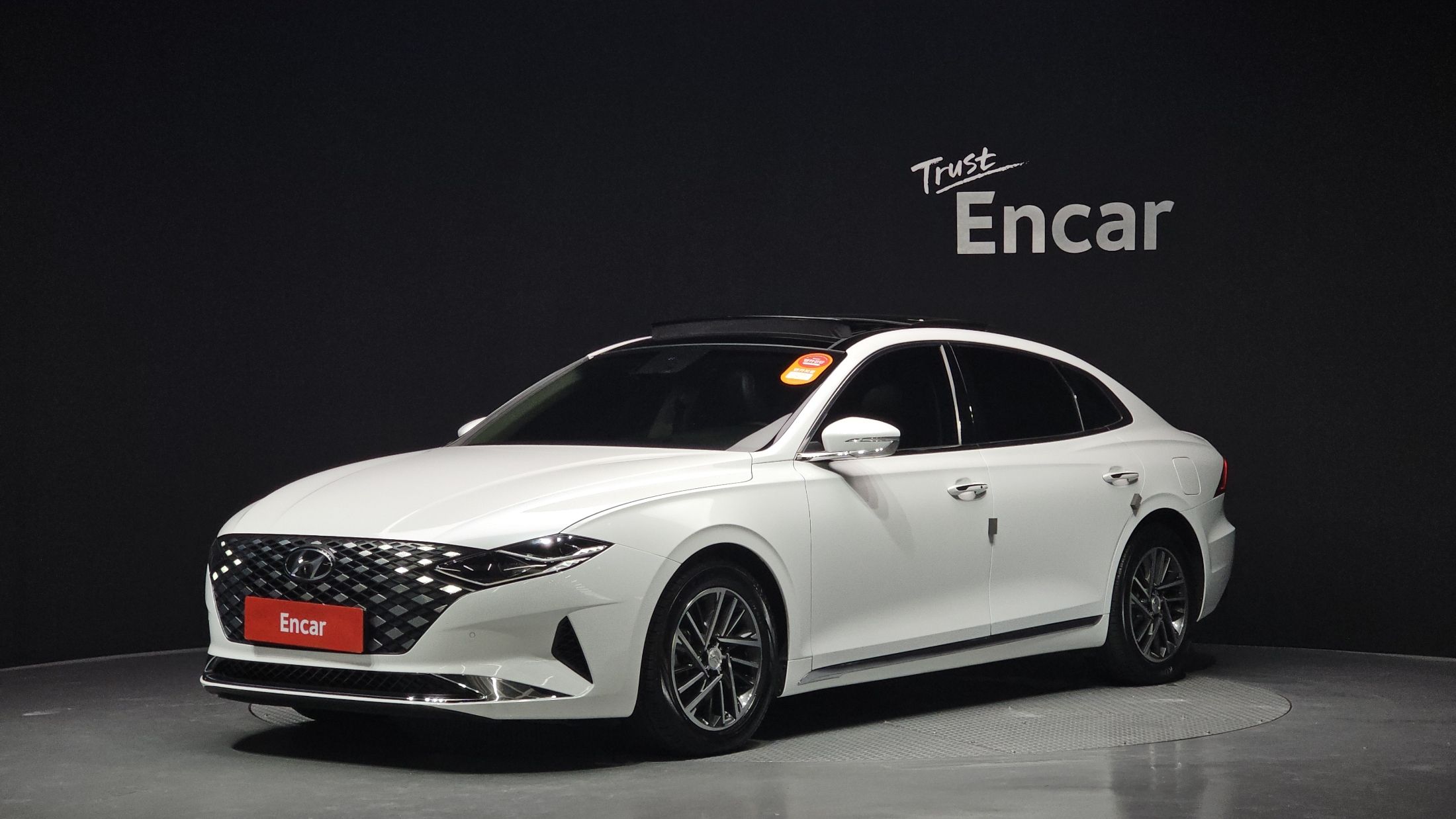 HYUNDAI GRANDEUR IG