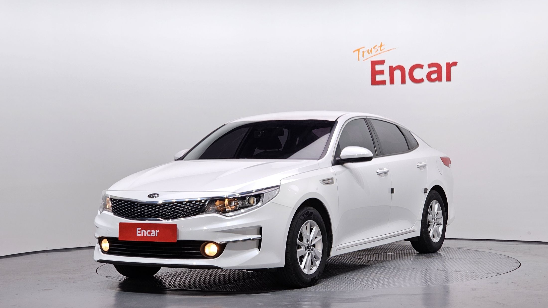 KIA K5 2017