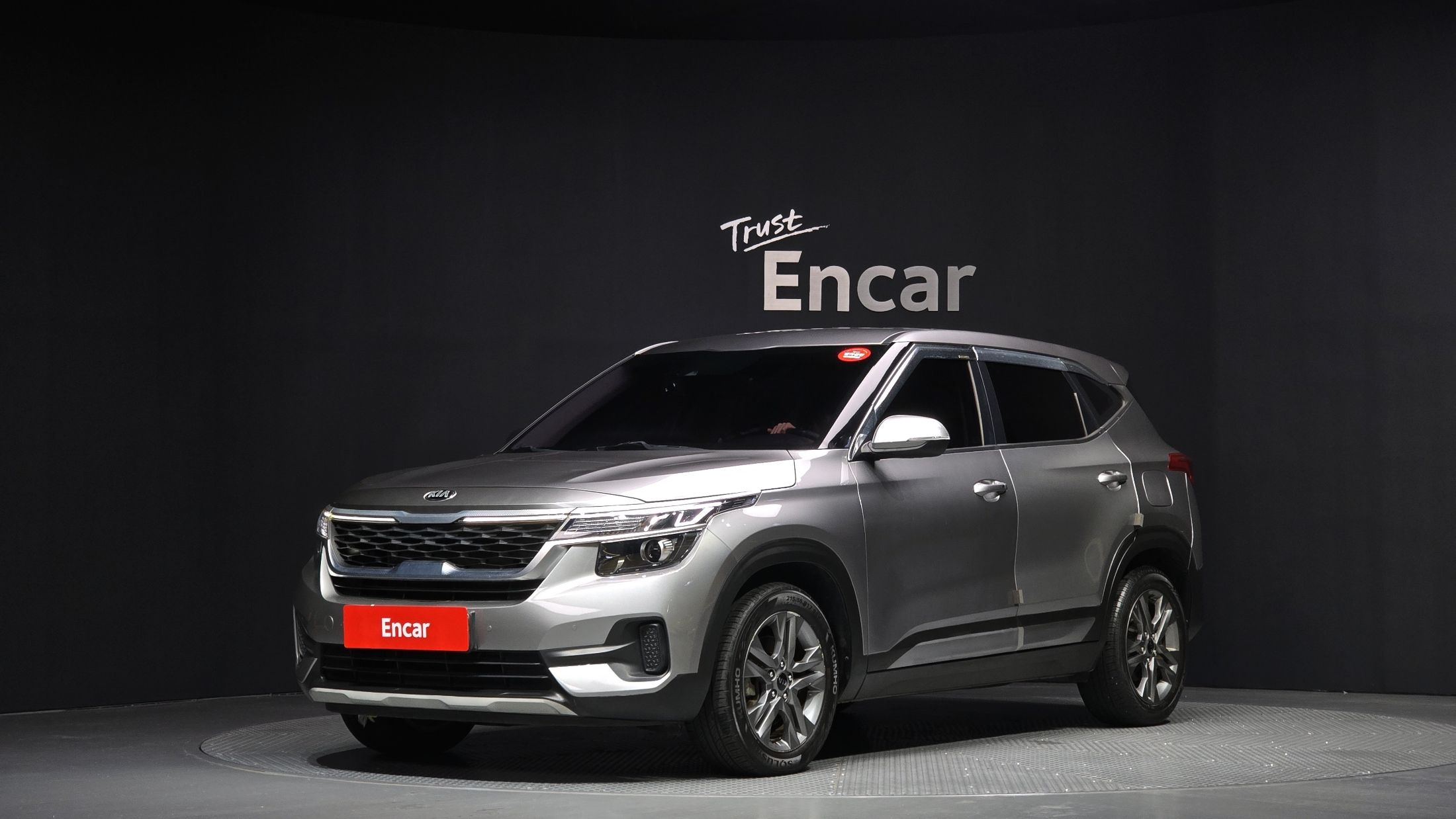 KIA SELTOS 2020