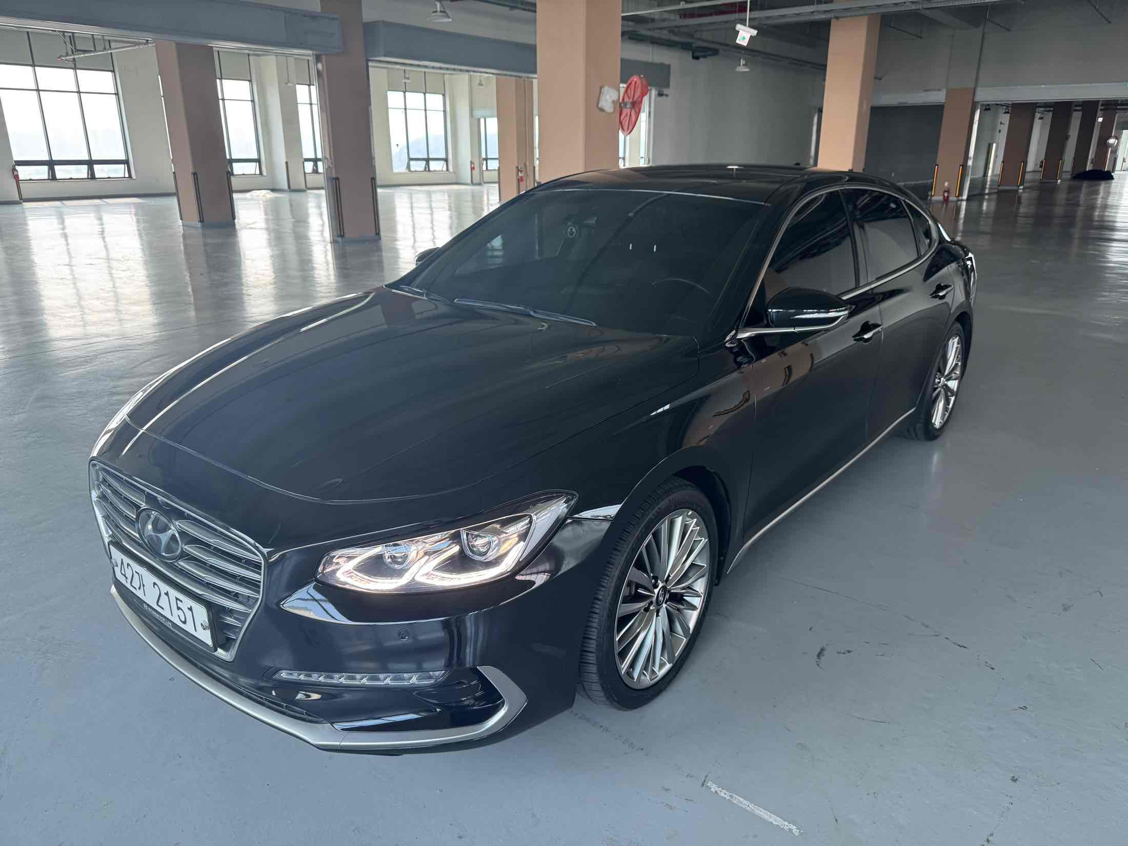 HYUNDAI GRANDEUR IG 2019