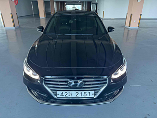 HYUNDAI GRANDEUR IG 2019