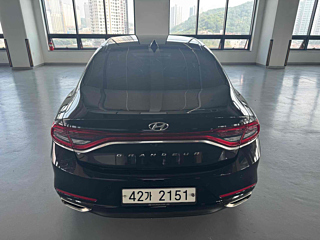 HYUNDAI GRANDEUR IG 2019