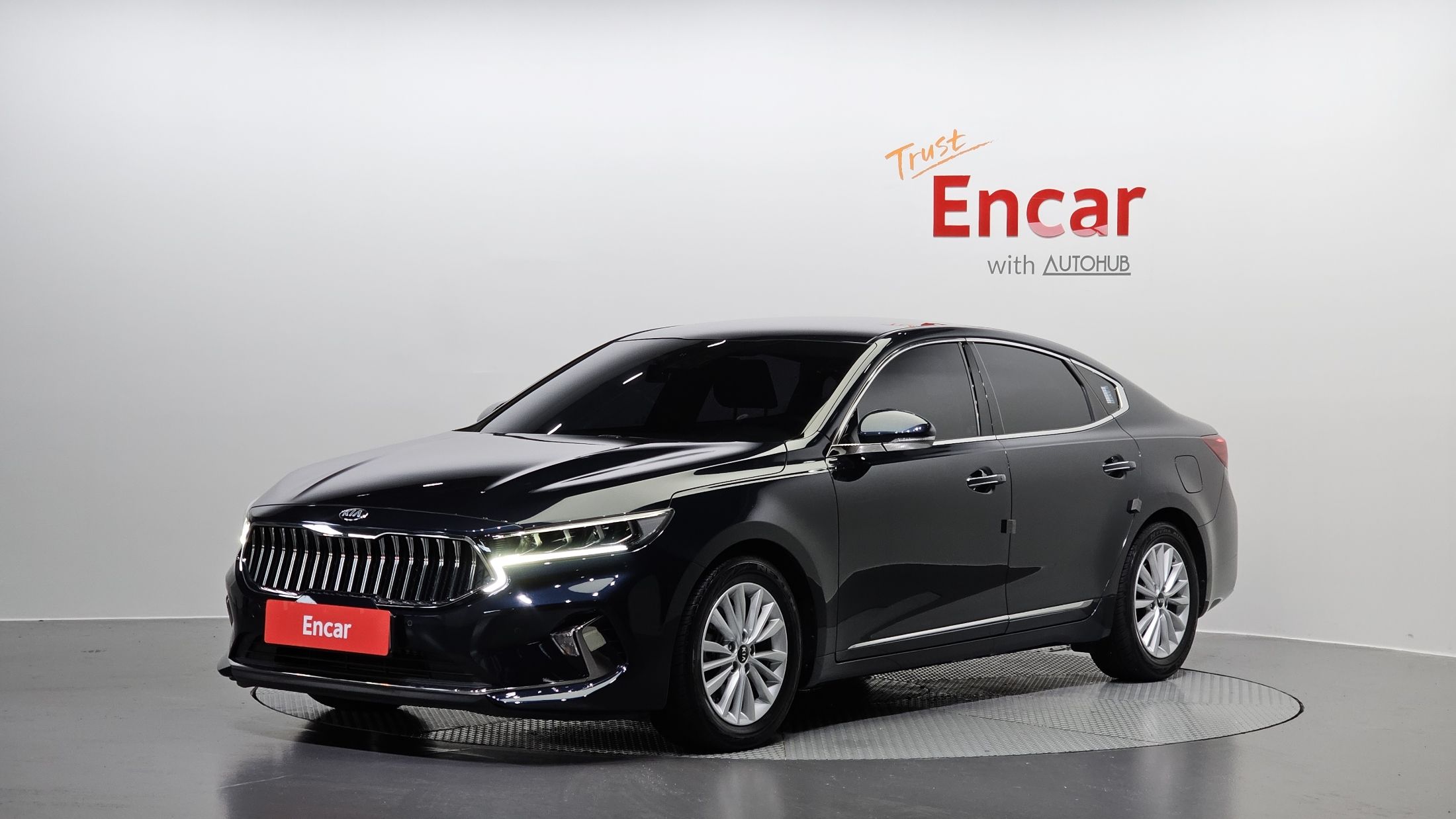 KIA K7 PREMIER 2021