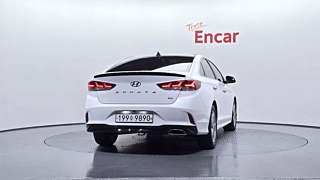 HYUNDAI SONATA NEW RISE 2019