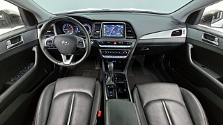 HYUNDAI SONATA NEW RISE 2019