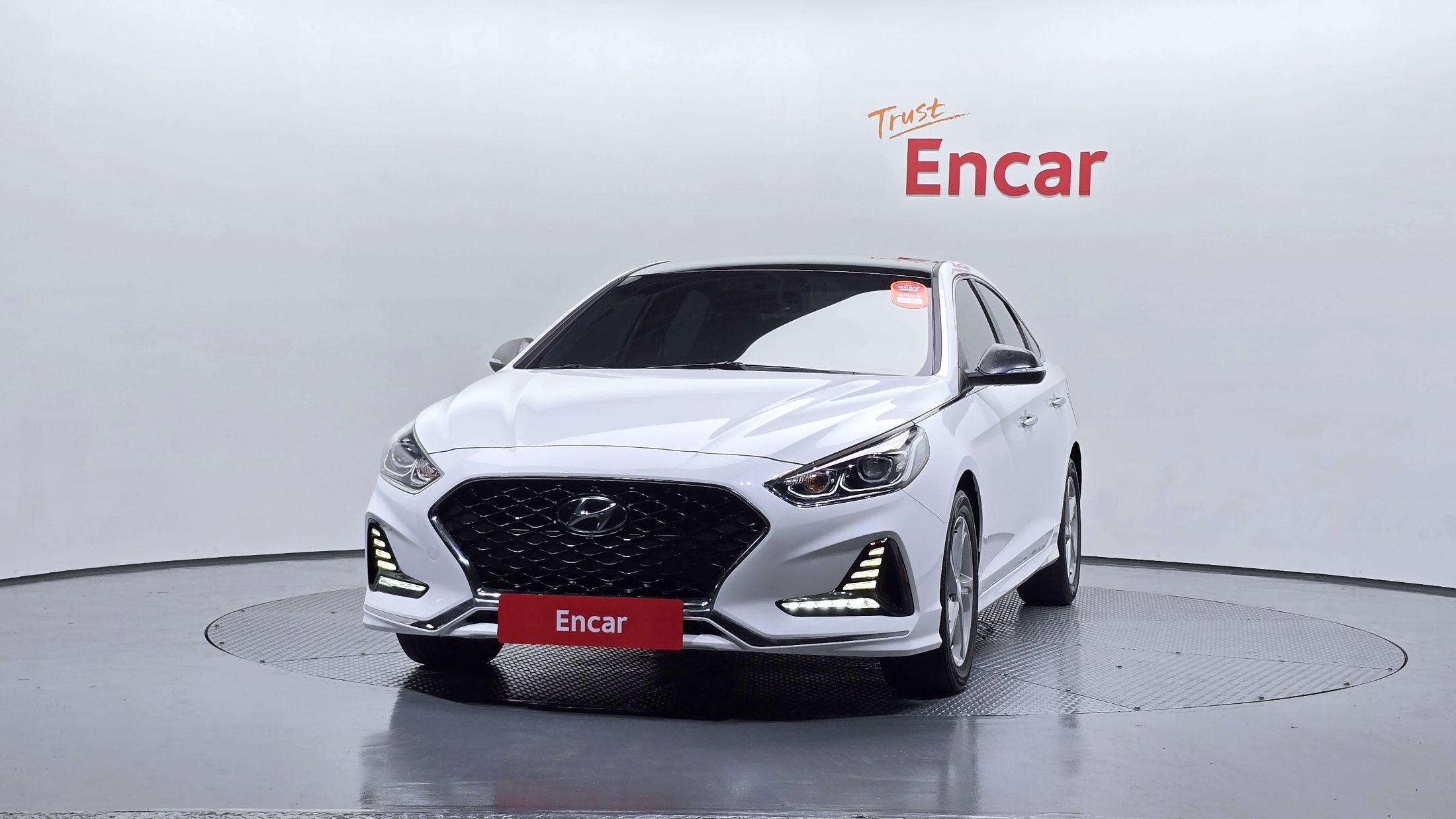 HYUNDAI SONATA NEW RISE 2019