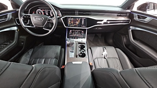 AUDI A7 4K 2022