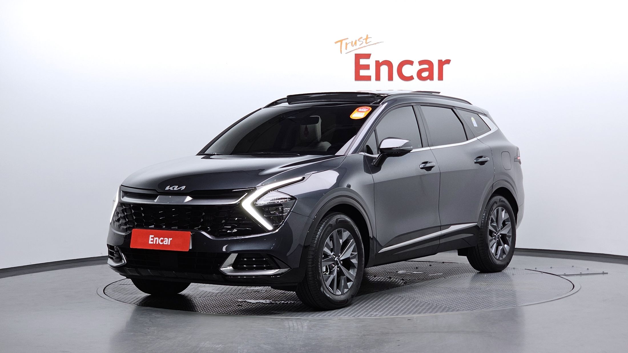 KIA SPORTAGE 2024