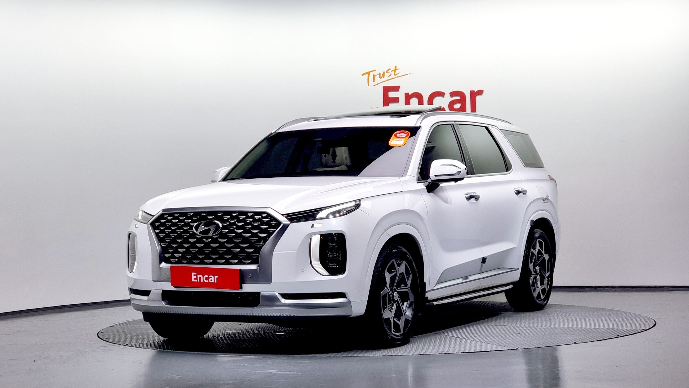 HYUNDAI PALISADE 2020