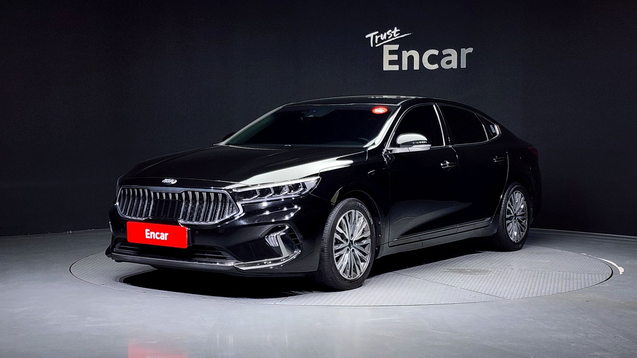 KIA K7 PREMIER 2019