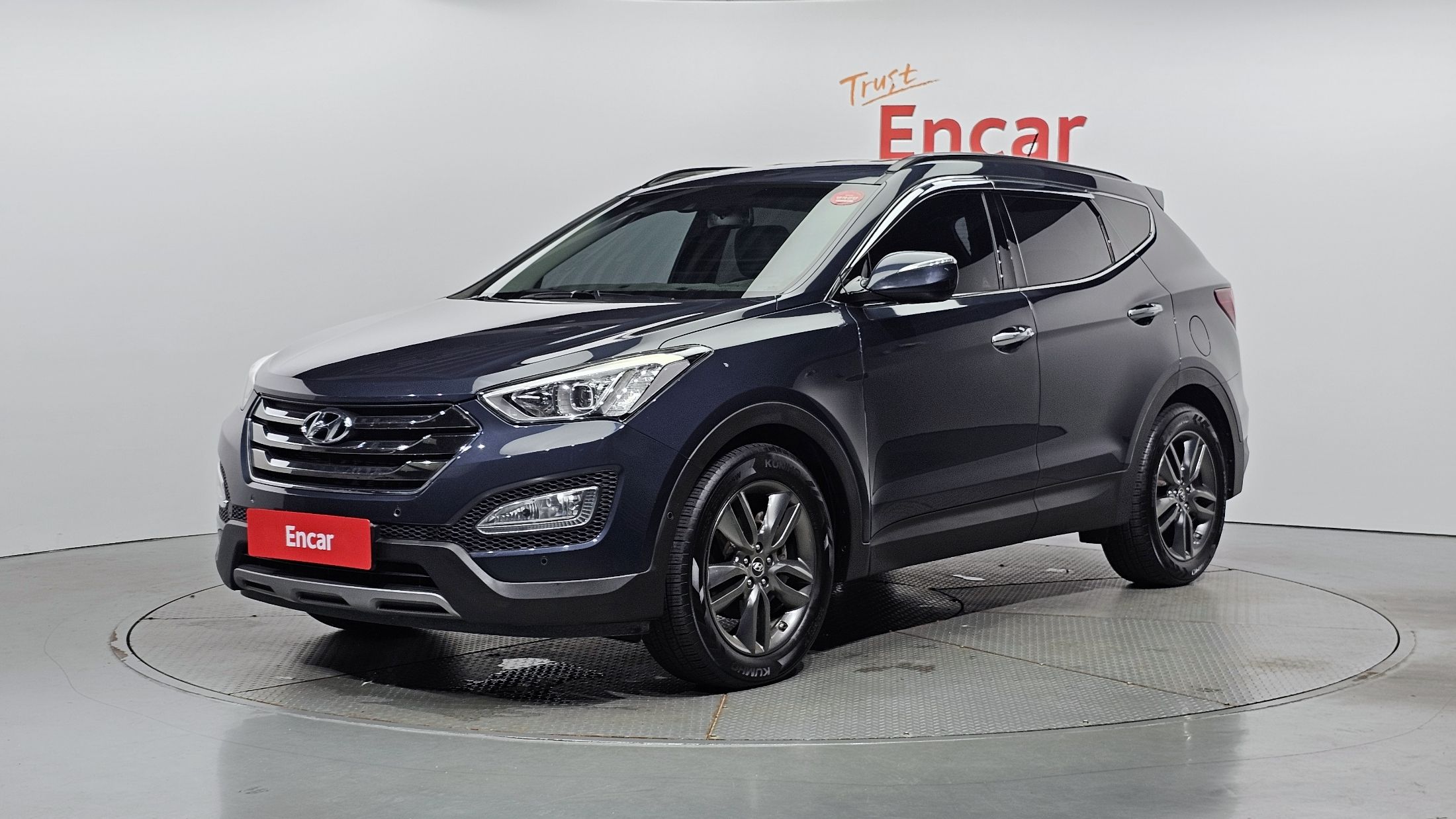 HYUNDAI SANTAFE DM 2013