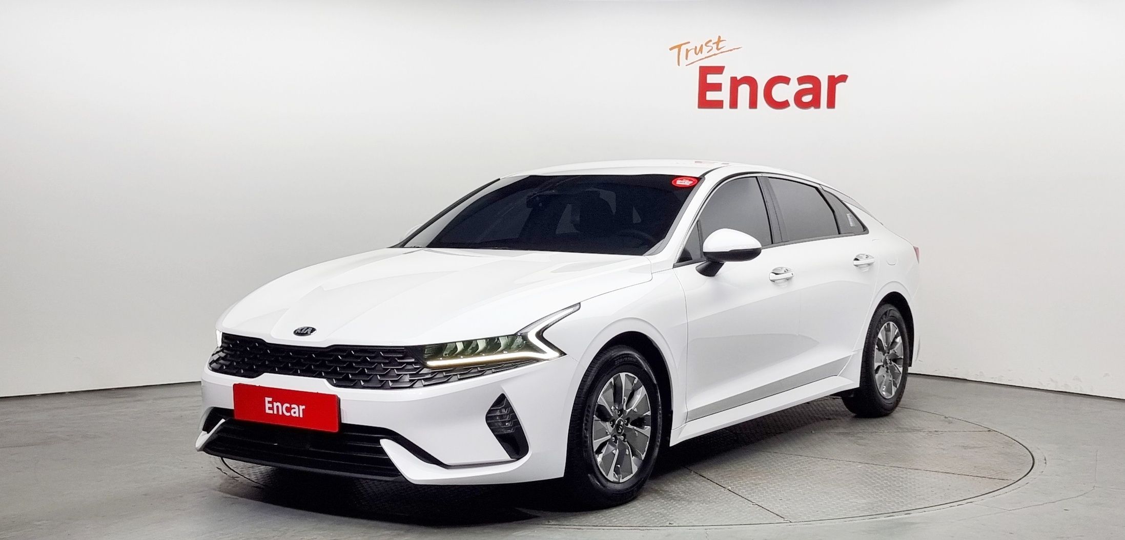 KIA K5 HYBRID 2021