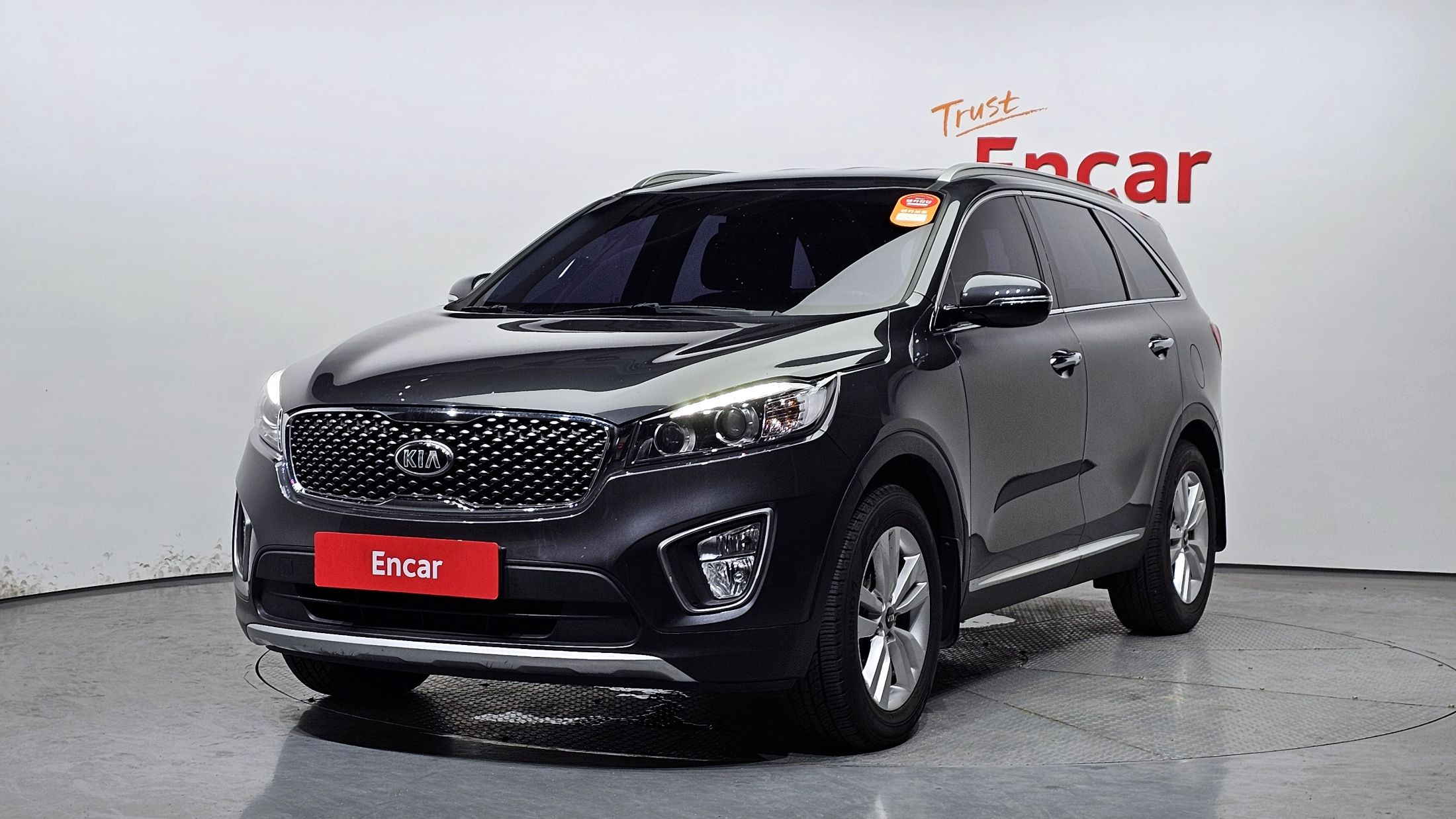KIA SORENTO 2017