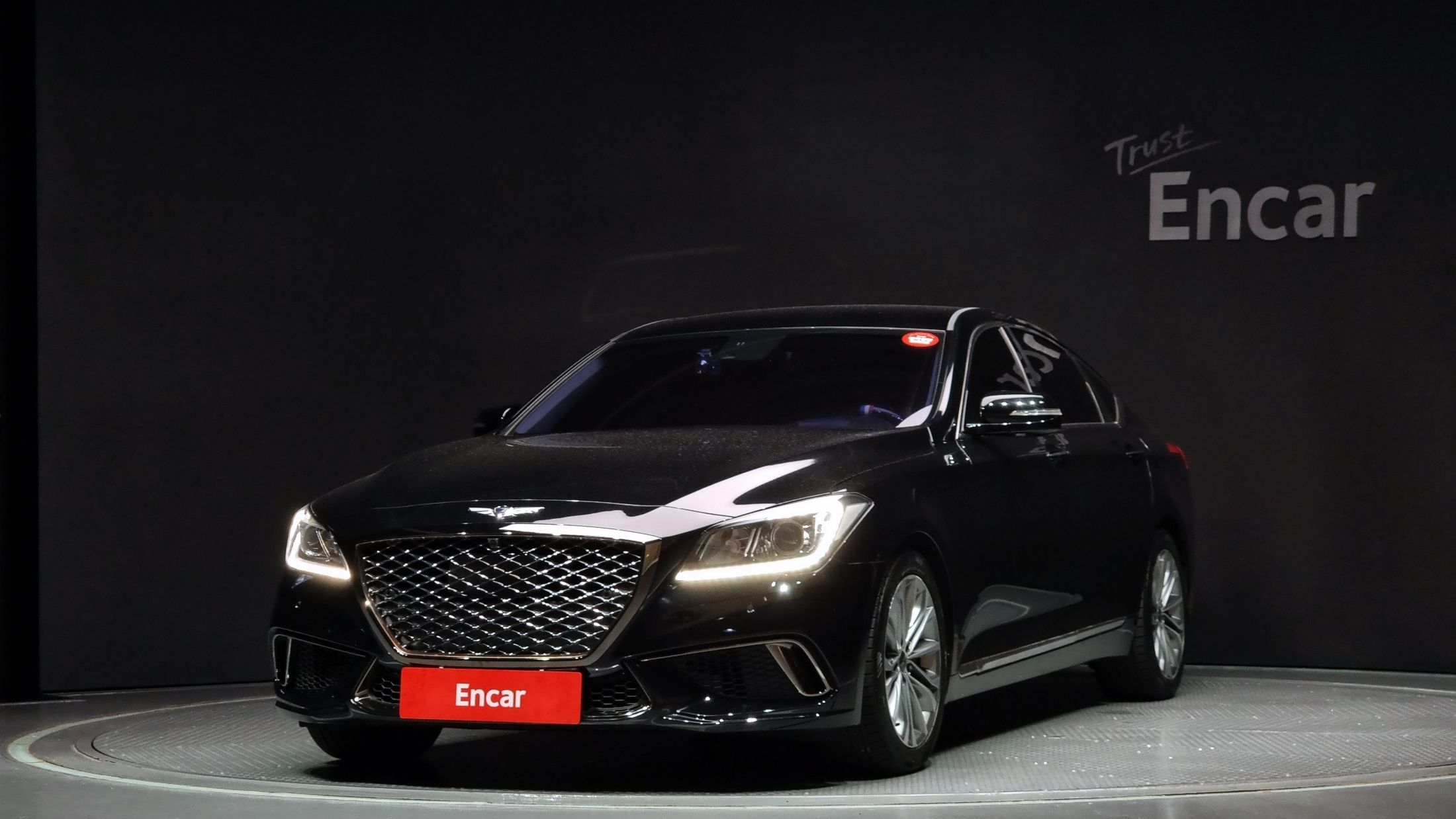 HYUNDAI GENESIS DH 2014