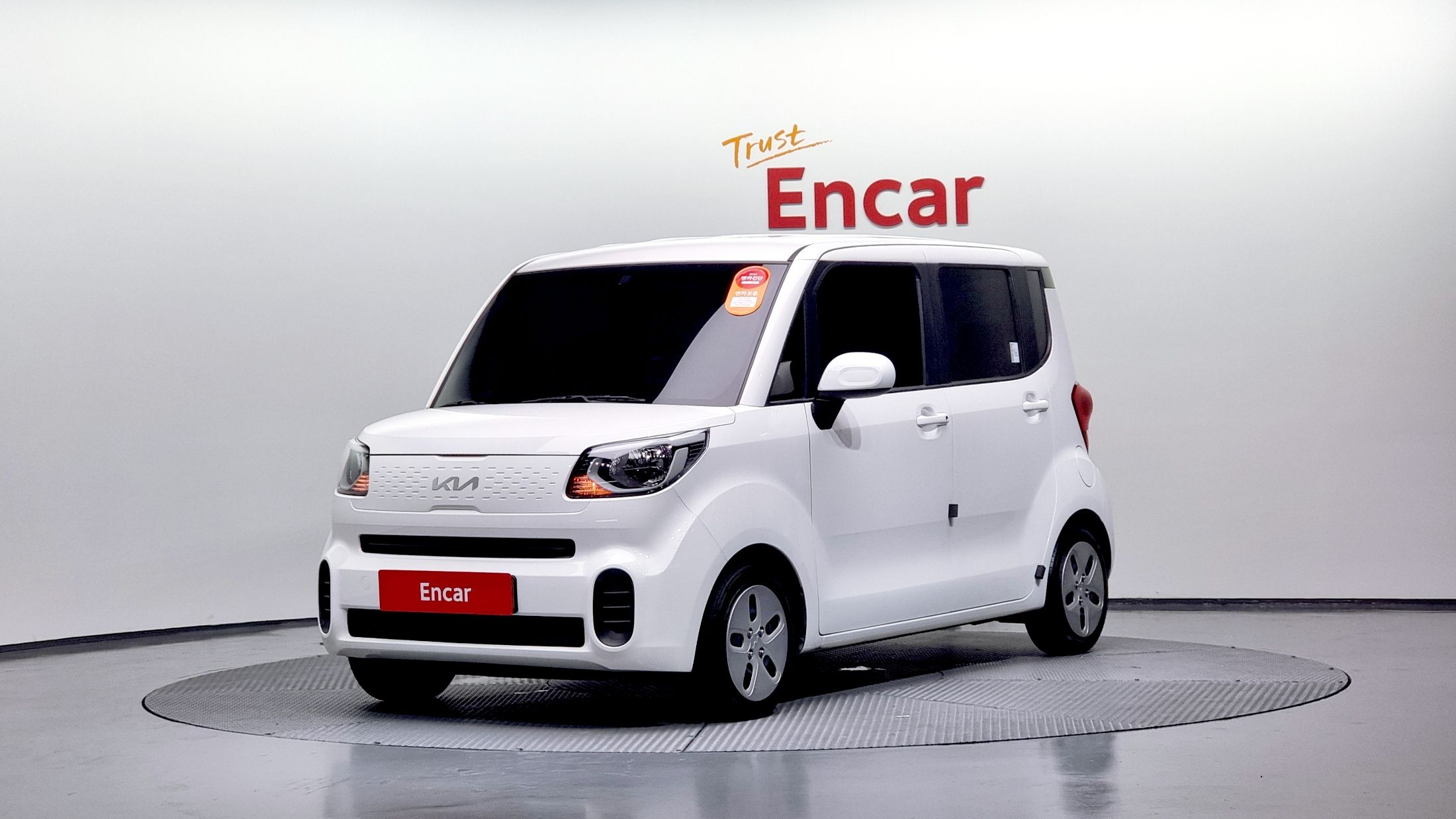KIA RAY 2022
