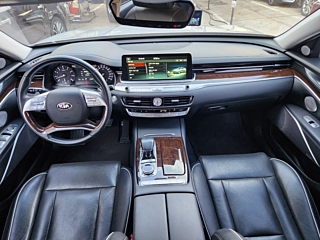 KIA K9 2018